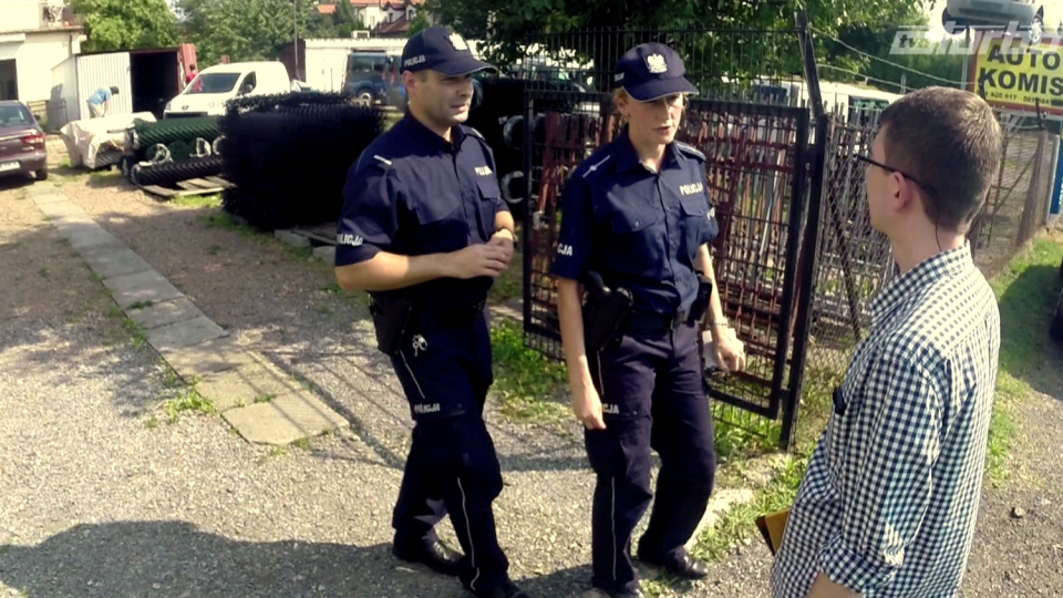 Turbo kamera, sezon 17, odcinek 7