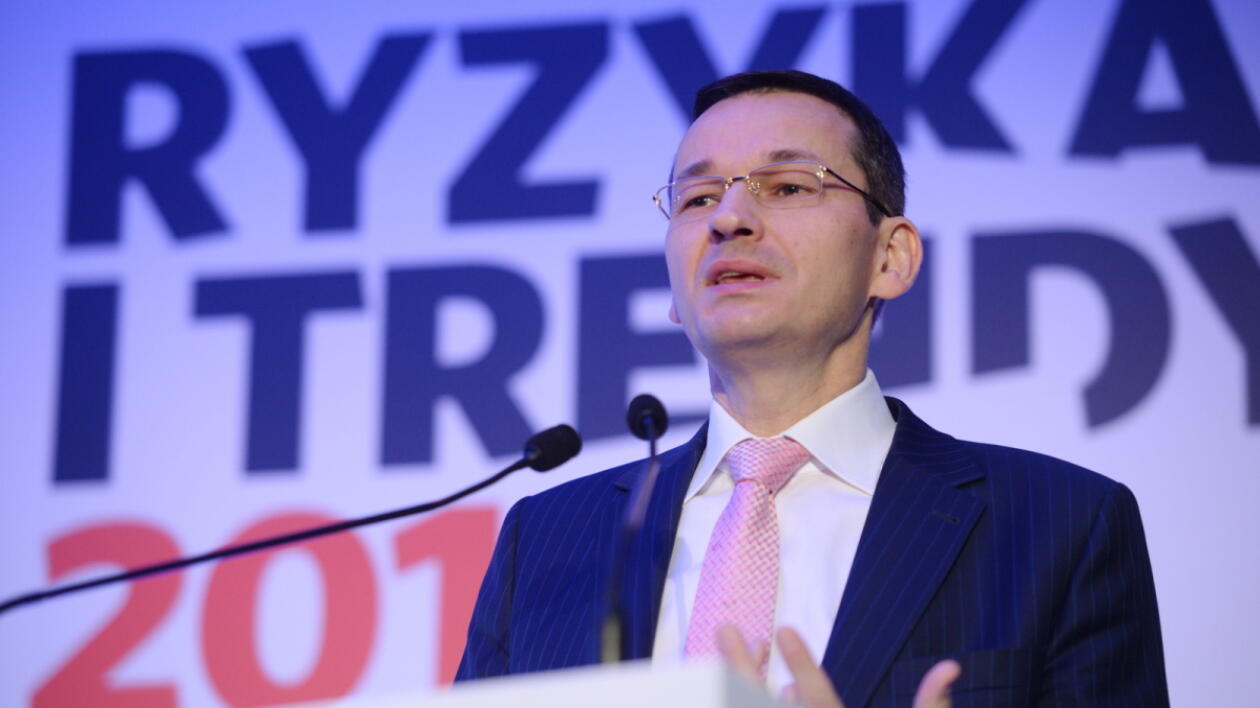 Morawiecki: nie zamierzamy podnosić podatków